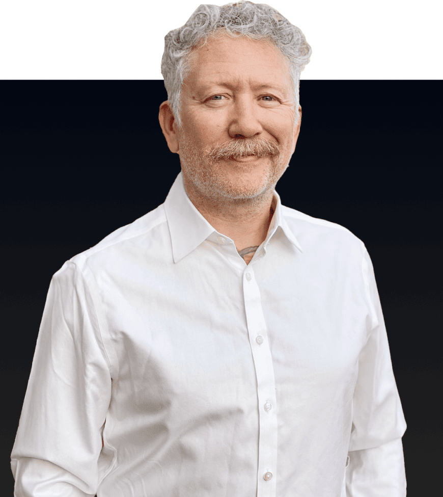 Phidi Soepangkat - Founder & Chief Executive Officer 