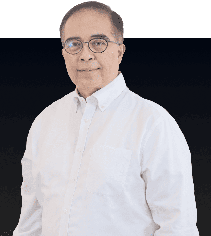 Eko K. Budiardjo - Professor of Computer Science, University of Indonesia