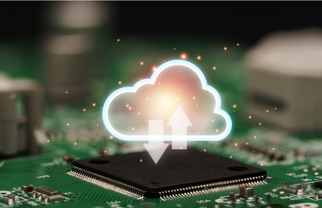 Faster Access & Lower Latency