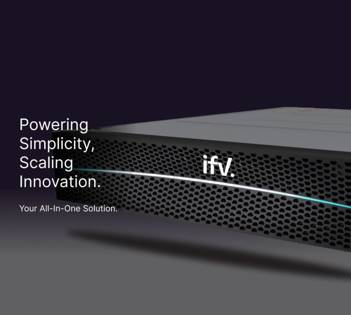 IFV. Product