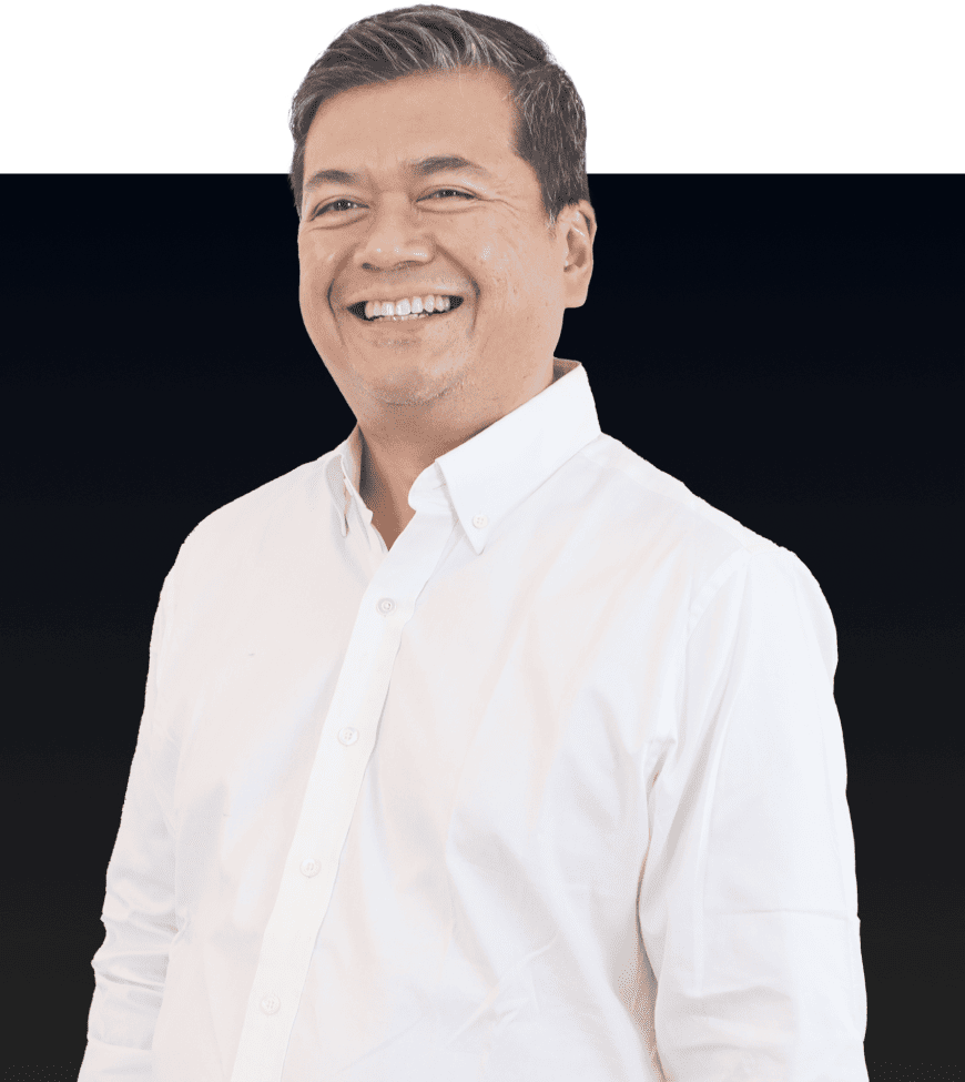 Phidi Soepangkat - Founder & Chief Executive Officer 