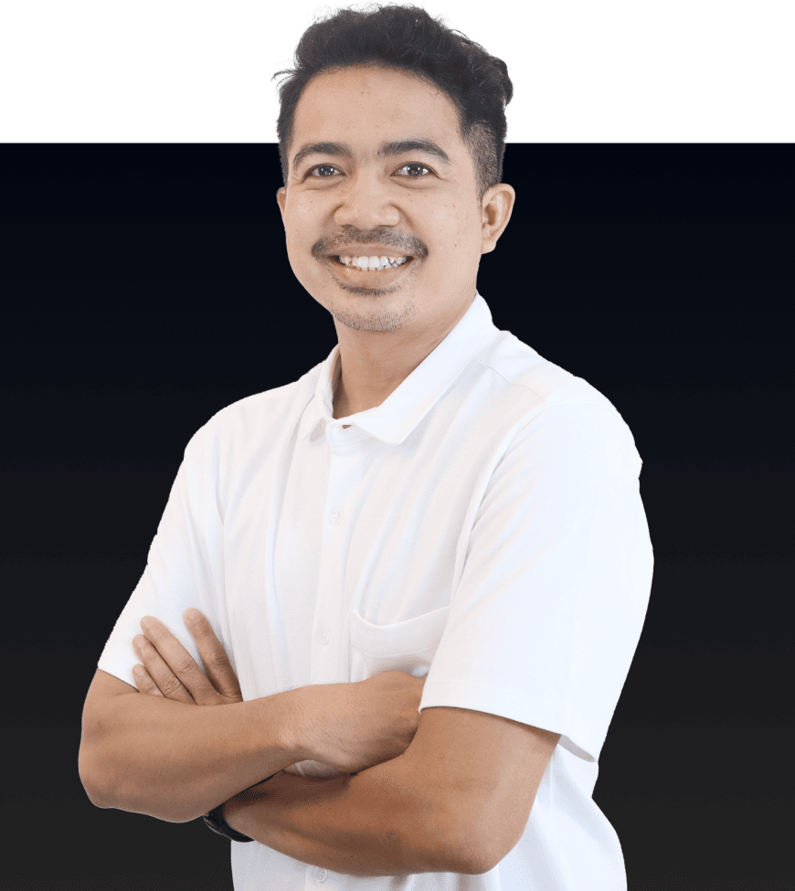 Tresna Apriansyah - Chief Business Officer